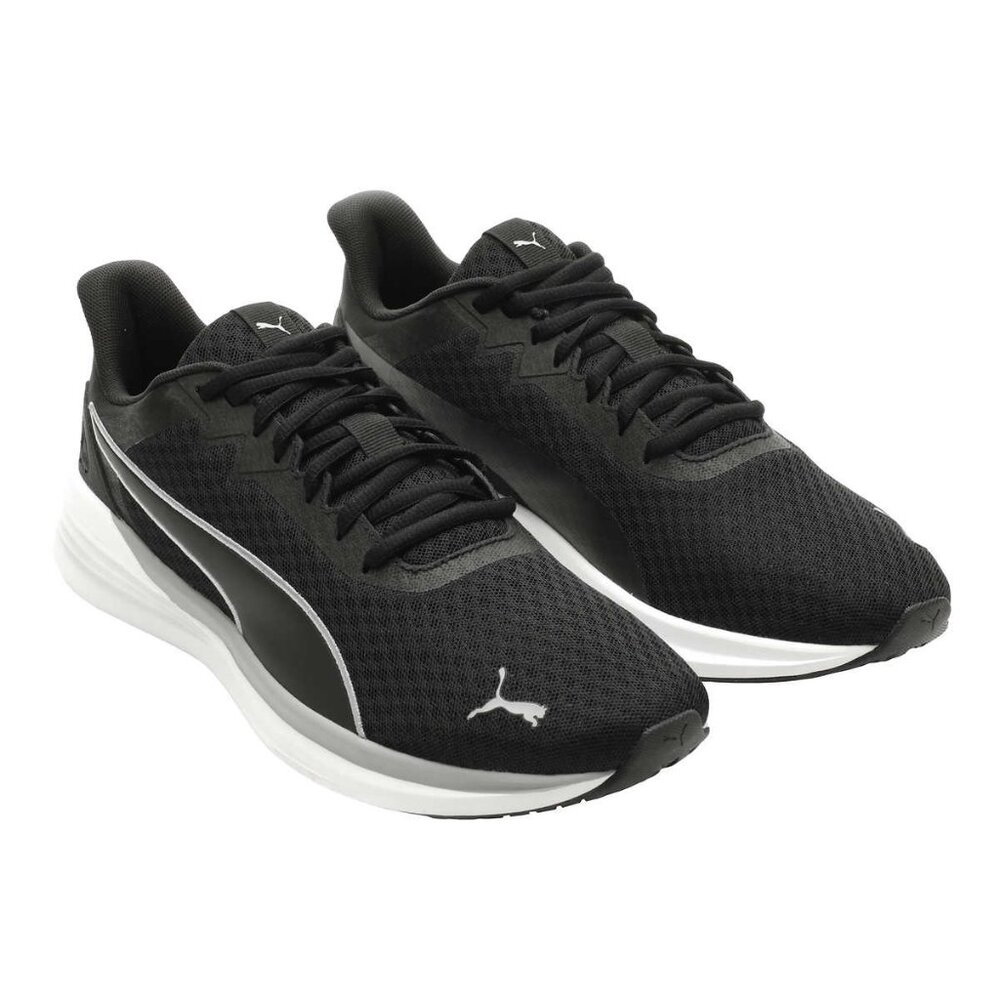 Black - PUMA Men's Transport Modern Sneaker‎